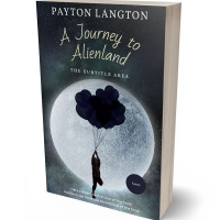 3D view of Premade Children's Book Cover - Loblolly