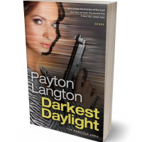 3D view of Premade Mystery & Thriller & Suspense Book Cover - Dune