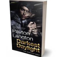 3D view of Premade Mystery & Thriller & Suspense Book Cover - Baltic Sea