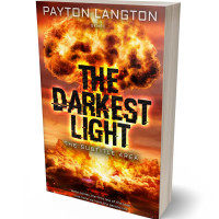 Tablet view of Orange Roughy #7261 - Premade Apocalyptica Book Cover