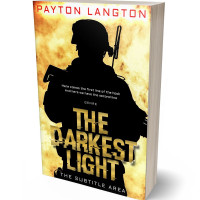 Tablet view of Black #7266 - Premade Mystery & Thriller & Suspense Book Cover