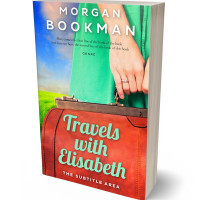 Tablet view of Gum Leaf #7279 - Premade Travel Book Cover