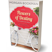 3D view of Premade Literary Fiction Book Cover - Westar