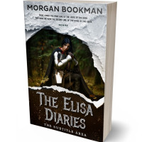 Tablet view of Eternity #7294 - Premade Fantasy Book Cover