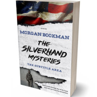 3D view of Premade Mystery & Thriller & Suspense Book Cover - Baltic Sea