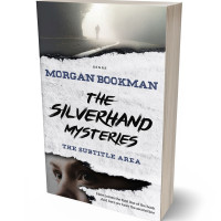 3D view of Premade Mystery & Thriller & Suspense Book Cover - Baltic Sea