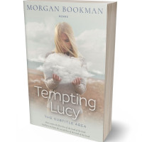 Tablet view of Swirl #7316 - Premade Abstract Book Cover