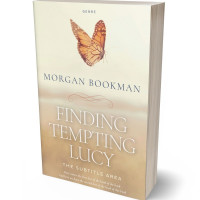 Tablet view of Aths Special #7323 - Premade Surreal Book Cover