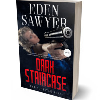 Tablet view of Chestnut Rose #7341 - Premade Mystery & Thriller & Suspense Book Cover