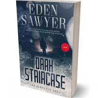 Tablet view of Silver Rust #7343 - Premade Mystery & Thriller & Suspense Book Cover