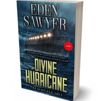 3D view of Premade Mystery & Thriller & Suspense Book Cover - Gable Green