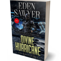 Tablet view of Indian Khaki #7348 - Premade Apocalyptica Book Cover