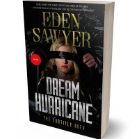 3D view of Premade Erotica Book Cover - Thatch