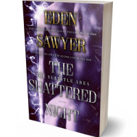 3D view of Premade Erotica Book Cover - Revolver