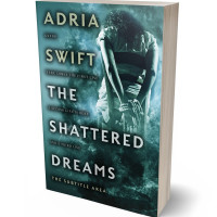 Tablet view of Te Papa Green #7367 - Premade Mystery & Thriller & Suspense Book Cover