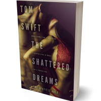 Tablet view of Gondola #7374 - Premade Erotica Book Cover