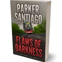 Tablet view of Rangitoto #7379 - Premade Mystery & Thriller & Suspense Book Cover