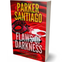 Tablet view of Harvest Gold #7387 - Premade Erotica Book Cover