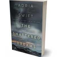 Tablet view of Cape Cod #7398 - Premade Mystery & Thriller & Suspense Book Cover