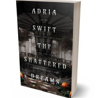 3D view of Premade Fantasy Book Cover - Zeus