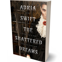 Tablet view of Oil #7410 - Premade Horror Book Cover