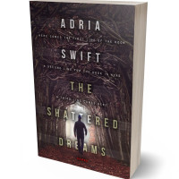 Tablet view of Thunder #7412 - Premade Mystery & Thriller & Suspense Book Cover