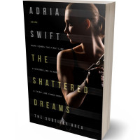 Tablet view of Night Rider #7417 - Premade Mystery & Thriller & Suspense Book Cover