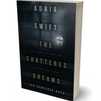 Tablet view of Bunker #7418 - Premade Mystery & Thriller & Suspense Book Cover