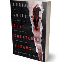 Tablet view of Oriental Pink #7420 - Premade Mystery & Thriller & Suspense Book Cover