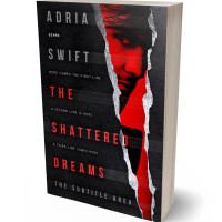 Tablet view of Baltic Sea #7421 - Premade Mystery & Thriller & Suspense Book Cover