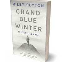 Tablet view of Cararra #7425 - Premade Abstract Book Cover