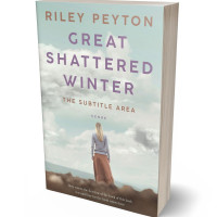 Tablet view of Tasman #7427 - Premade Romance Book Cover