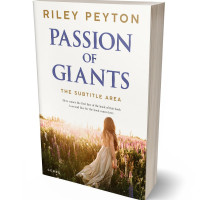 Tablet view of Mondo #7433 - Premade Romance Book Cover