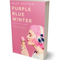 Tablet view of Deep Blush #7439 - Premade Teen & Young Adult Book Cover