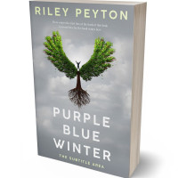 Tablet view of Gray Chateau #7443 - Premade Self-Improvement & Self-Help Book Cover