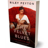 Tablet view of Aubergine #7445 - Premade Romance Book Cover