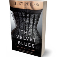 Tablet view of Rodeo Dust #7446 - Premade Erotica Book Cover