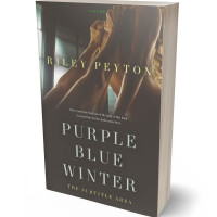 Tablet view of Fuscous Gray #7449 - Premade Erotica Book Cover