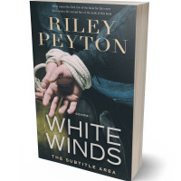 Tablet view of Outer Space #7468 - Premade Mystery & Thriller & Suspense Book Cover