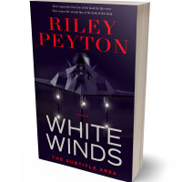 Tablet view of Haiti #7469 - Premade Action & Adventure Book Cover