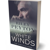 Tablet view of Tuna #7470 - Premade Mystery & Thriller & Suspense Book Cover