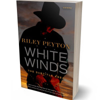 Tablet view of Paarl #7475 - Premade Action & Adventure Book Cover