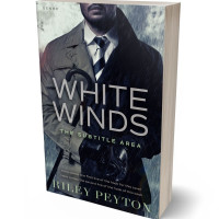 Tablet view of Mirage #7478 - Premade Mystery & Thriller & Suspense Book Cover