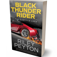 Tablet view of Tundora #7493 - Premade Action & Adventure Book Cover