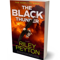 Tablet view of Aubergine #7495 - Premade Mystery & Thriller & Suspense Book Cover