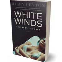 Tablet view of Thunder #7499 - Premade Erotica Book Cover