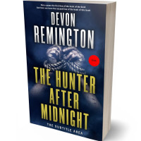 Tablet view of Laser #7505 - Premade Mystery & Thriller & Suspense Book Cover