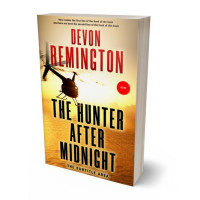 Tablet view of Rob Roy #7506 - Premade Action & Adventure Book Cover