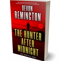 Tablet view of Wood Bark #7507 - Premade Mystery & Thriller & Suspense Book Cover