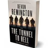 Tablet view of Wafer #7513 - Premade Historical Book Cover